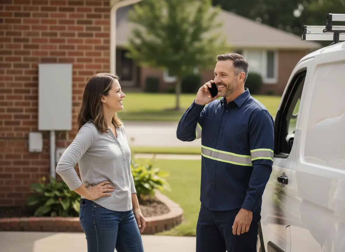 Electrical repair frequently asked questions in East Spencer, NC